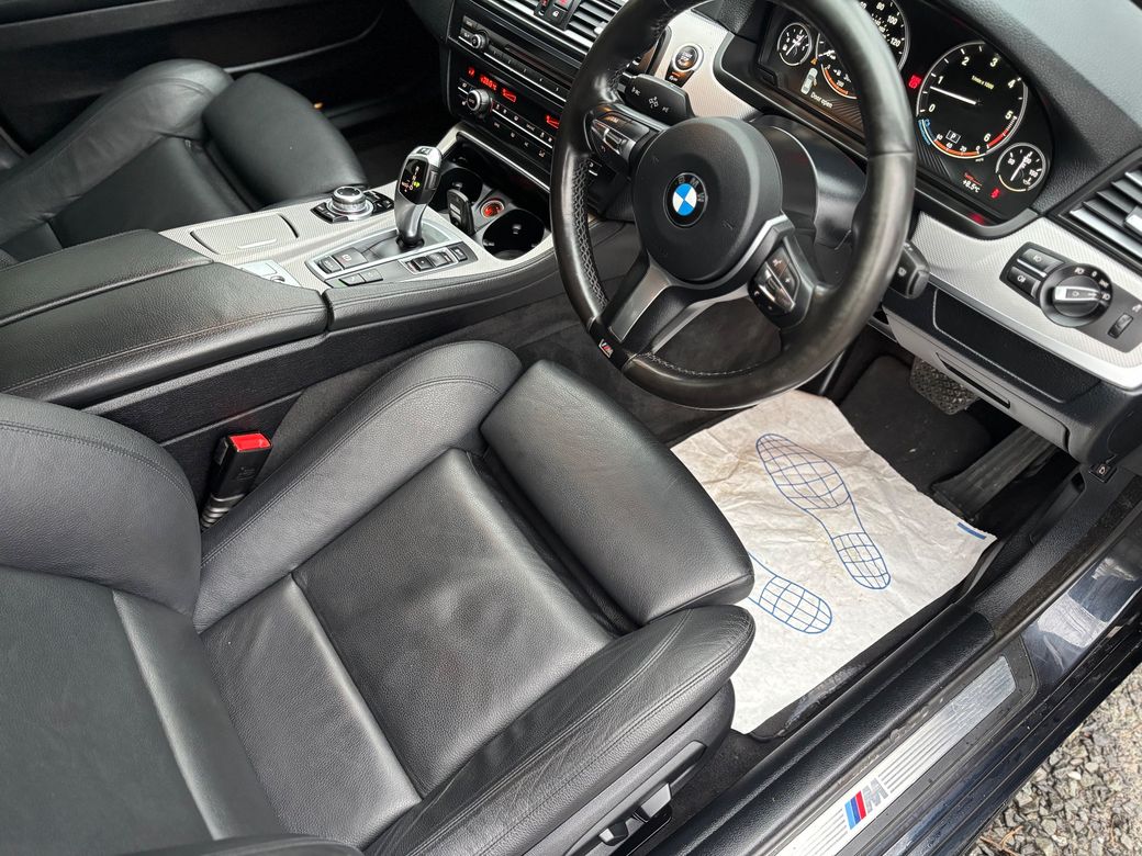 2016 BMW 5 Series