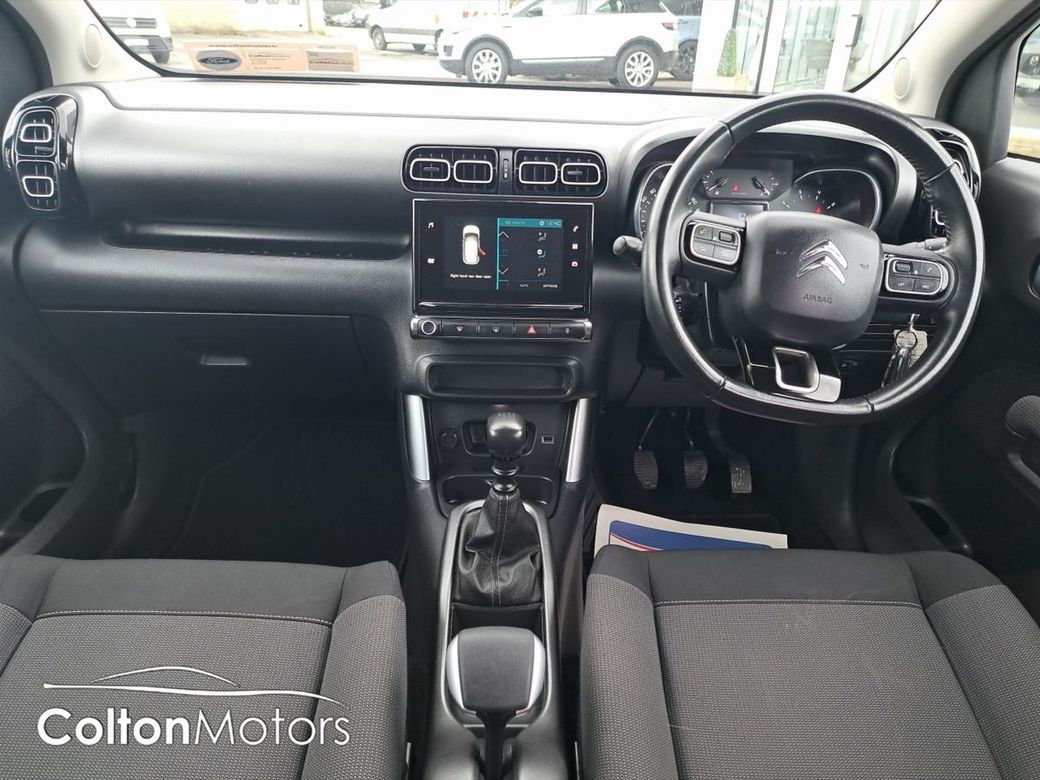 2019 Citroen C3 Aircross