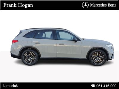2026 Mercedes-Benz GLC Class