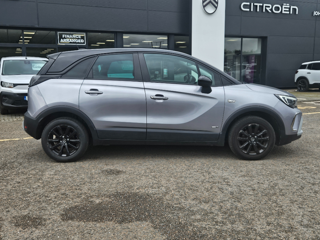 2022 Opel Crossland