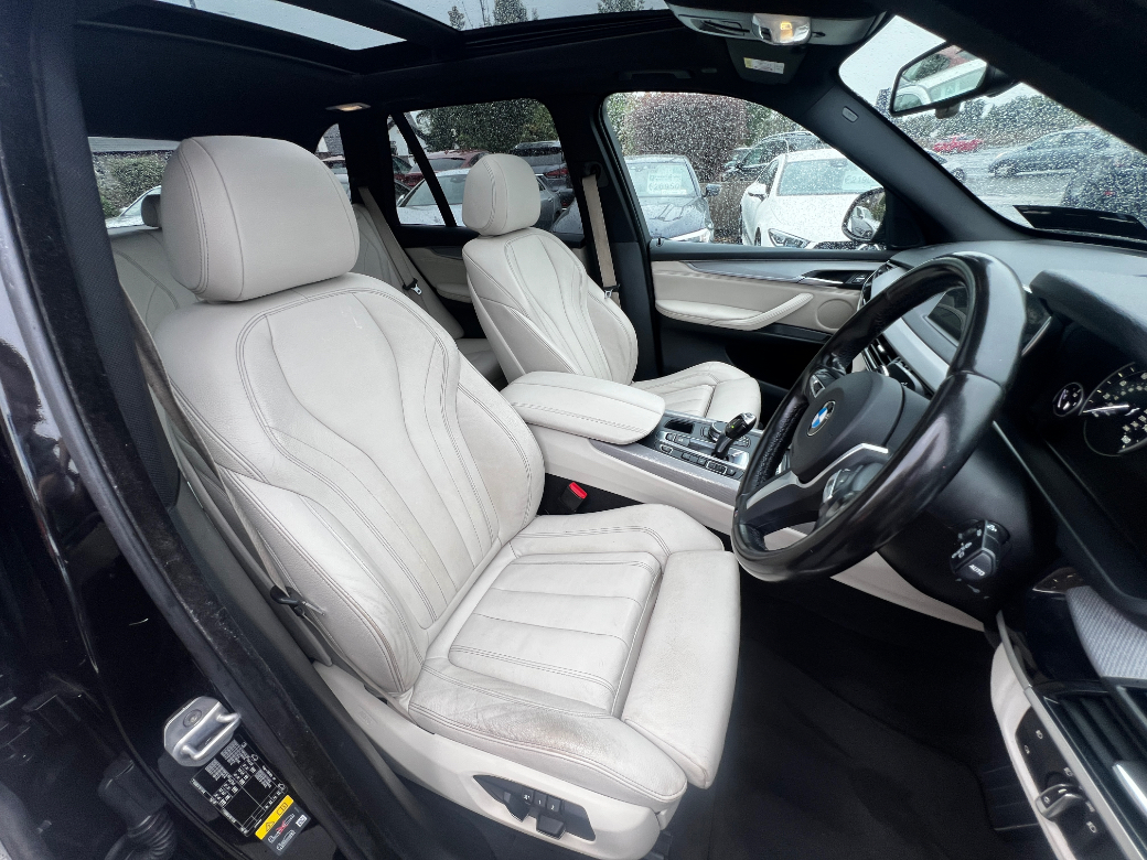2018 BMW X5