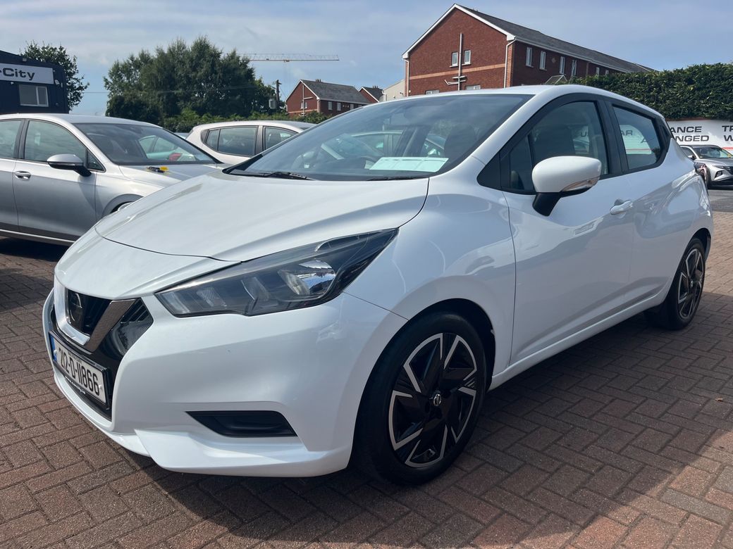2021 Nissan Micra