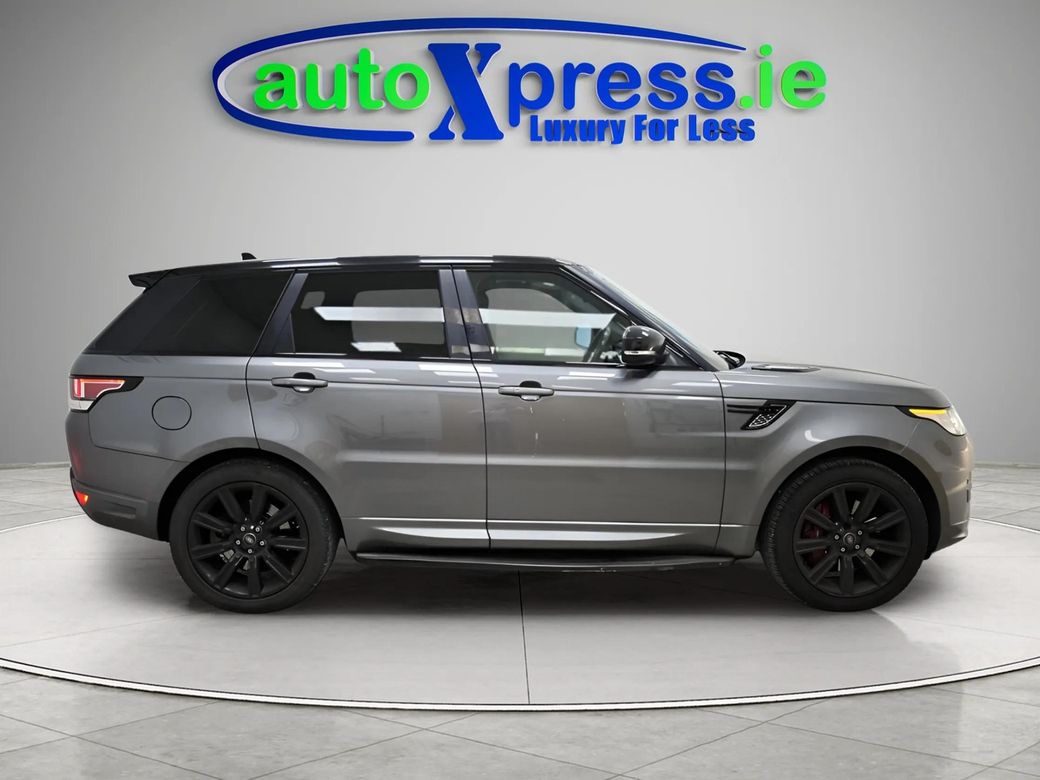 2015 Land Rover Range Rover Sport