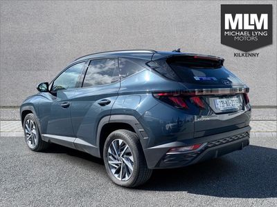 2023 Hyundai Tucson