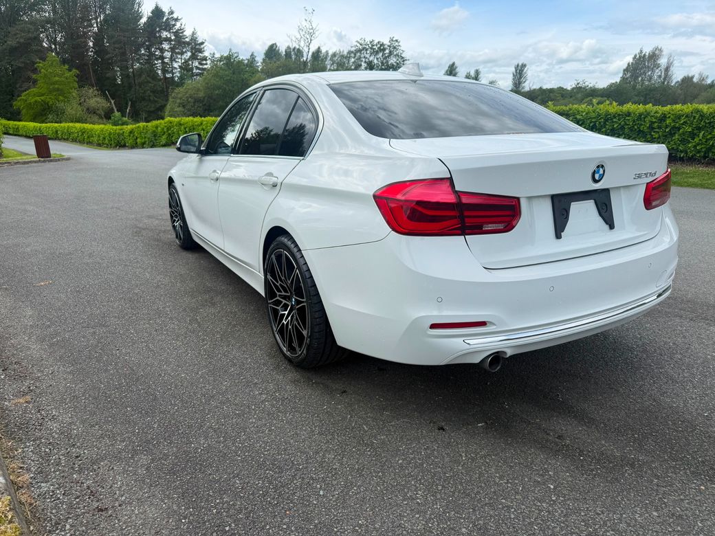 2017 BMW 3 Series