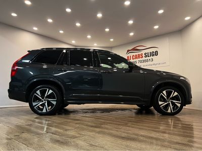 2021 Volvo XC90