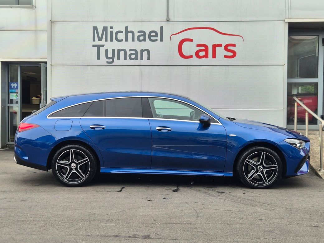 2025 Mercedes-Benz CLA Class