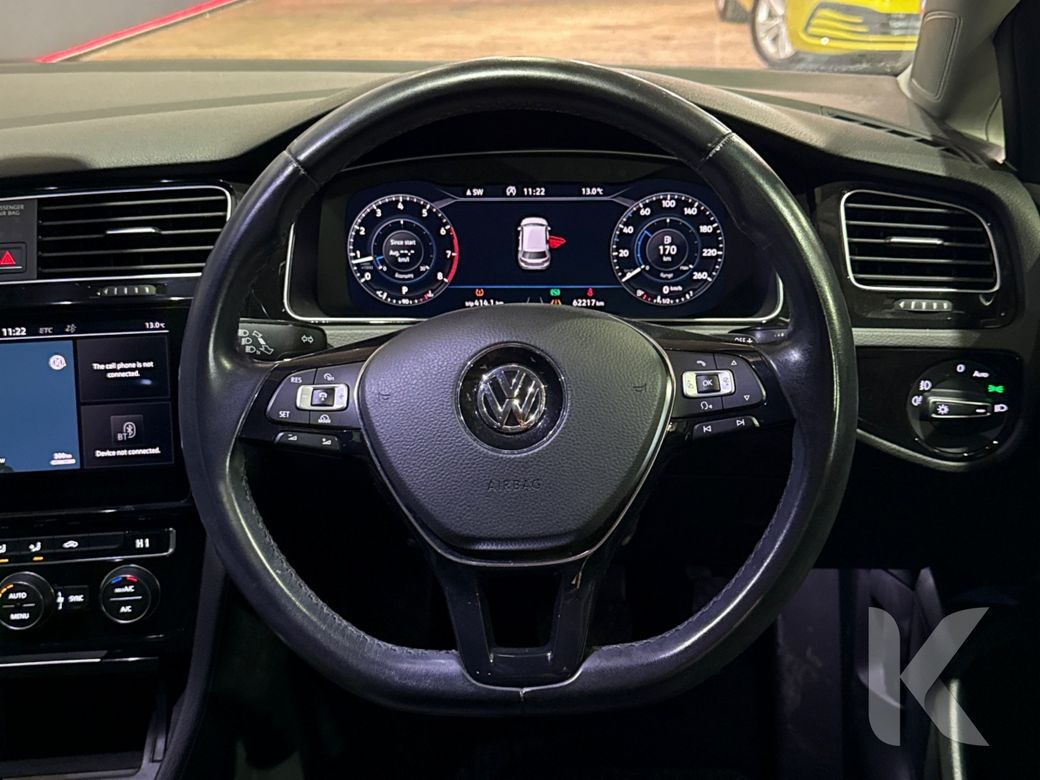 2018 Volkswagen Golf