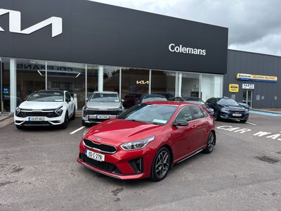 2019 Kia Ceed