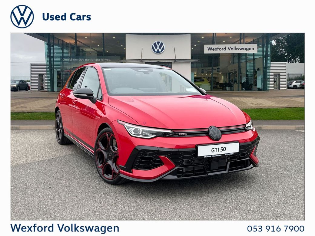 2026 Volkswagen Golf