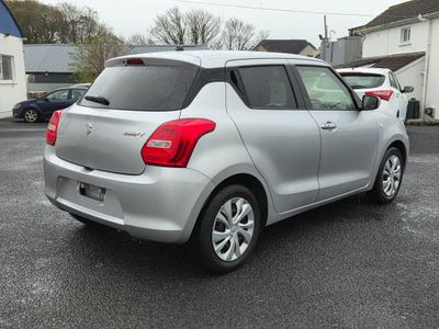 2019 Suzuki Swift