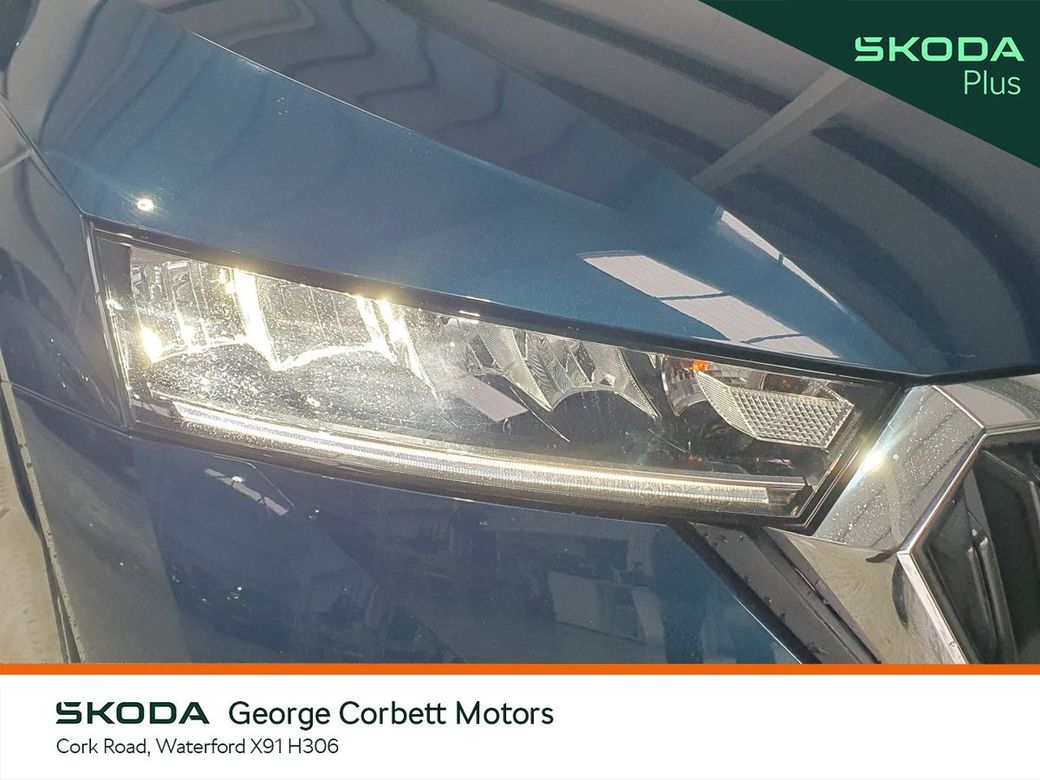 2024 Skoda Octavia