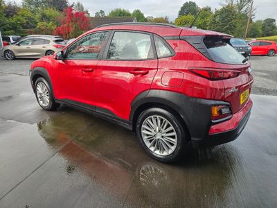 2019 Hyundai Kona