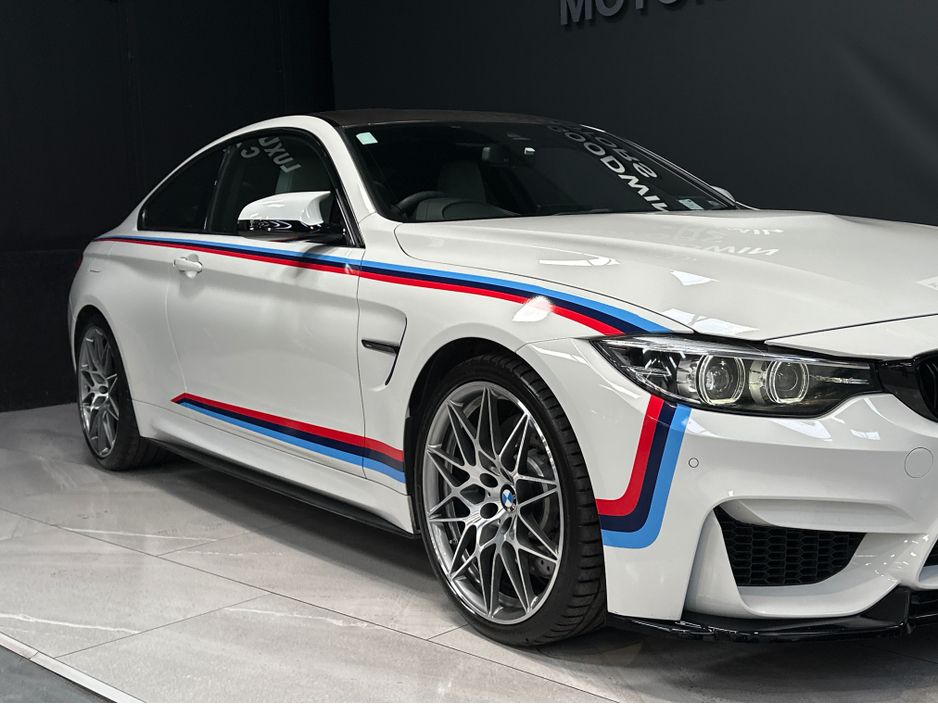 2018 BMW M4