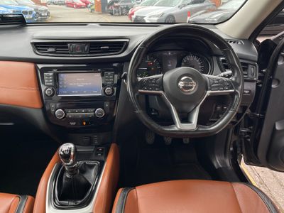 2019 Nissan X-Trail
