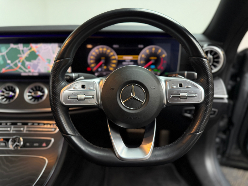 2020 Mercedes-Benz E Class