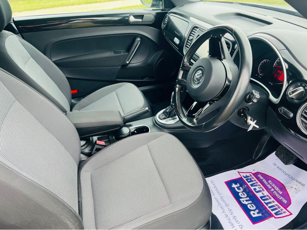 2014 Volkswagen Beetle