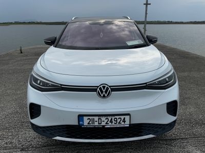 2021 Volkswagen ID.4