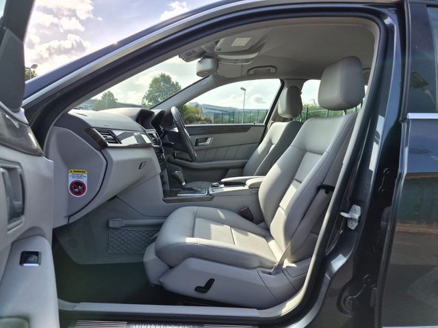 2012 Mercedes-Benz E Class
