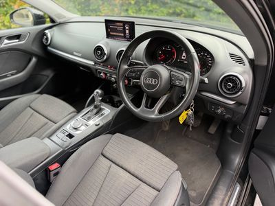 2018 Audi A3