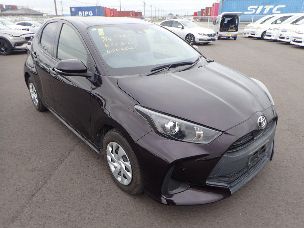 2020 Toyota Yaris