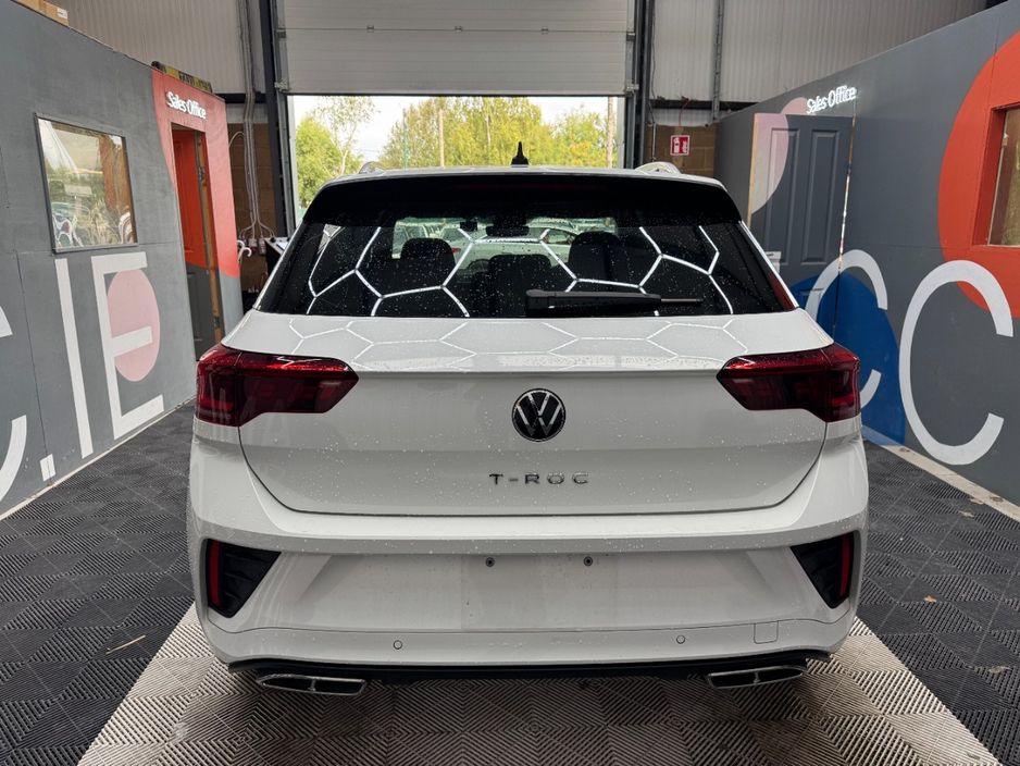 2024 Volkswagen T-Roc