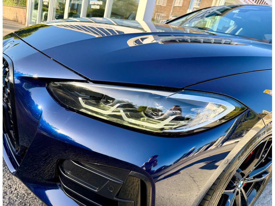 2021 BMW 4 Series