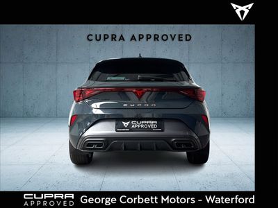 2026 Cupra Leon