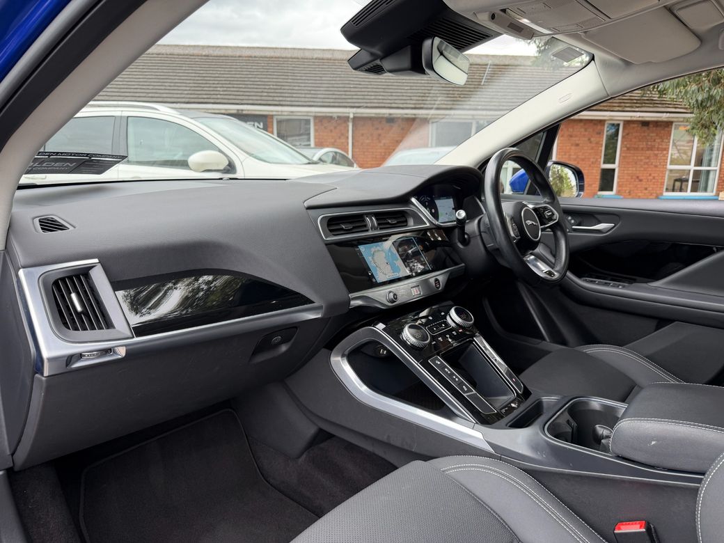 2021 Jaguar I-Pace