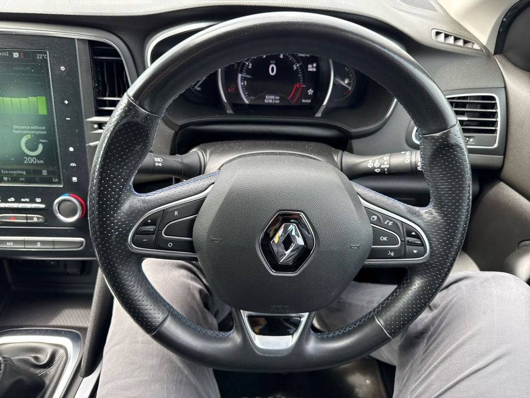 2019 Renault Megane