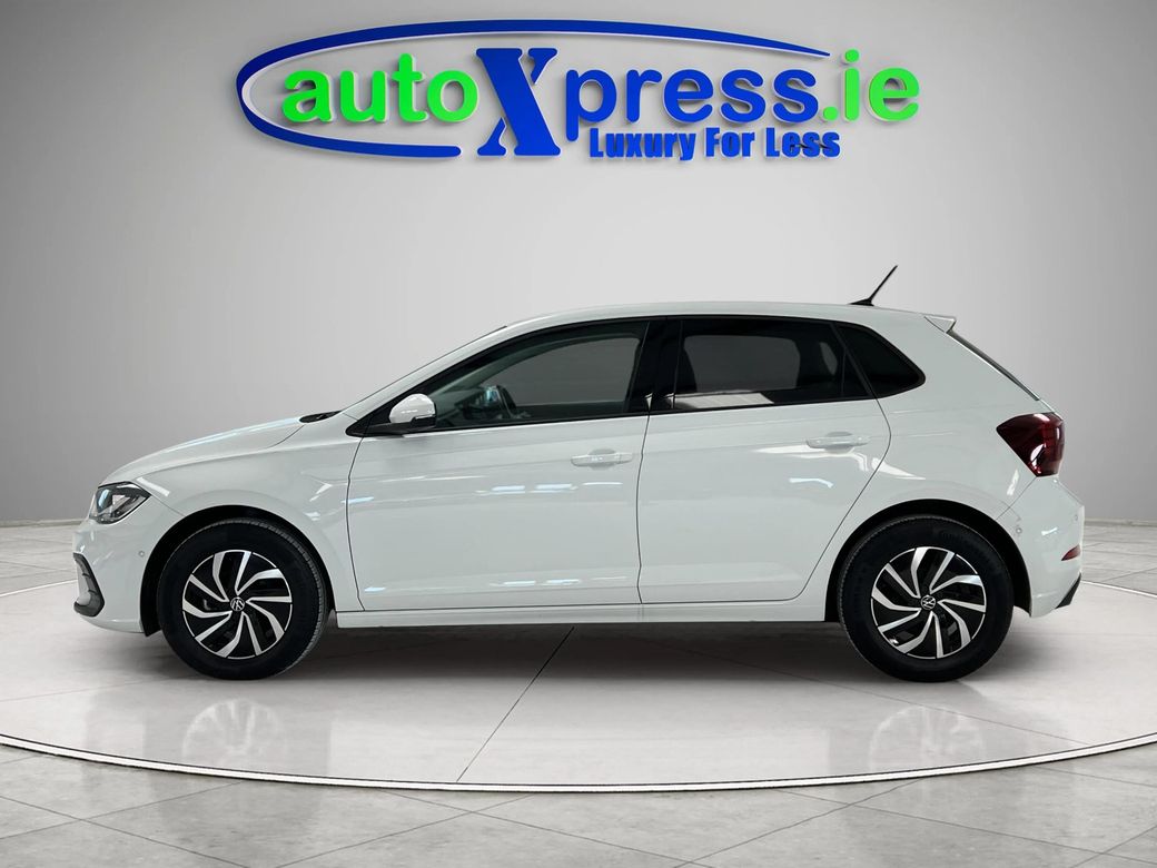 2022 Volkswagen Polo