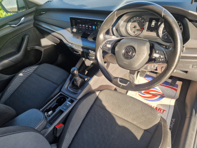2021 Skoda Octavia