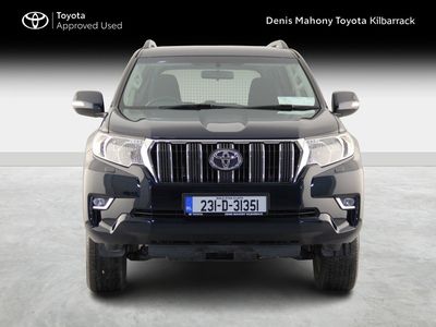 2023 Toyota Landcruiser