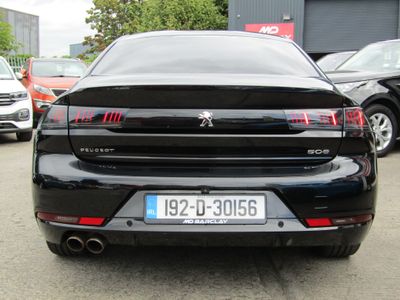 2019 Peugeot 508