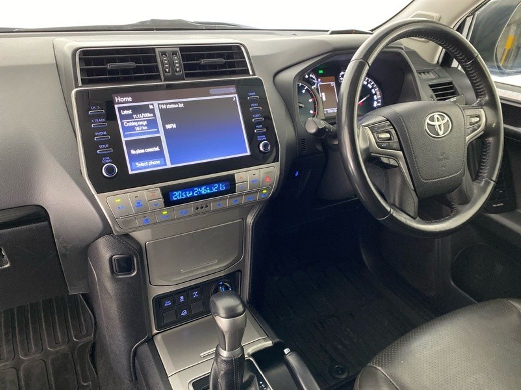 2021 Toyota Landcruiser