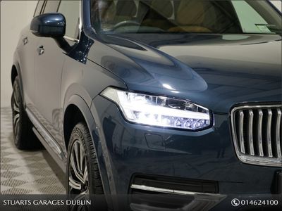 2021 Volvo XC90