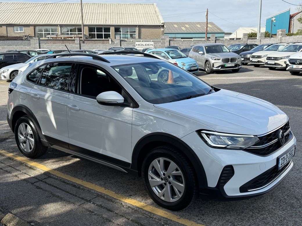 2023 Volkswagen Taigo