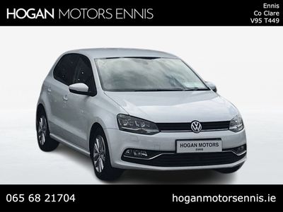 2017 Volkswagen Polo