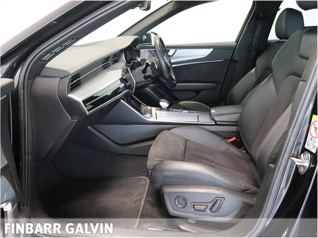 2019 Audi A6