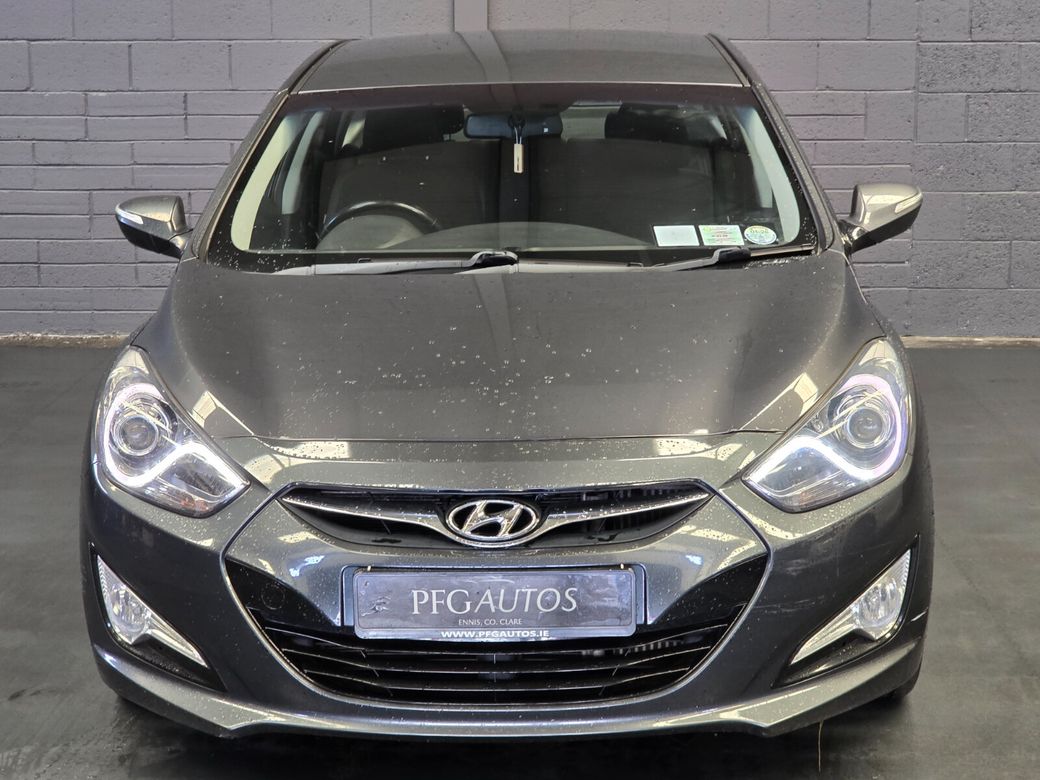 2014 Hyundai i40