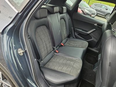 2019 SEAT Arona