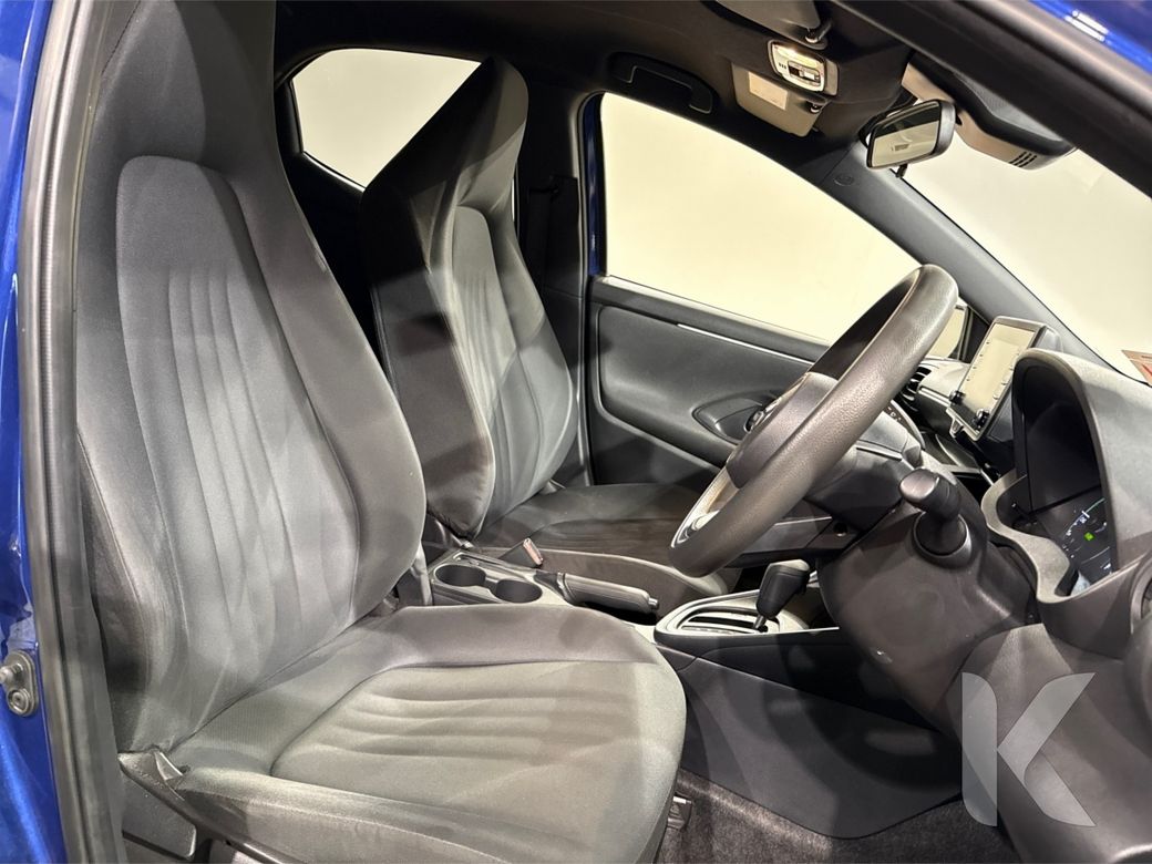 2022 Toyota Yaris