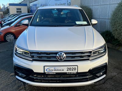2020 Volkswagen Tiguan