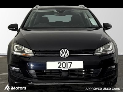 2017 Volkswagen Golf