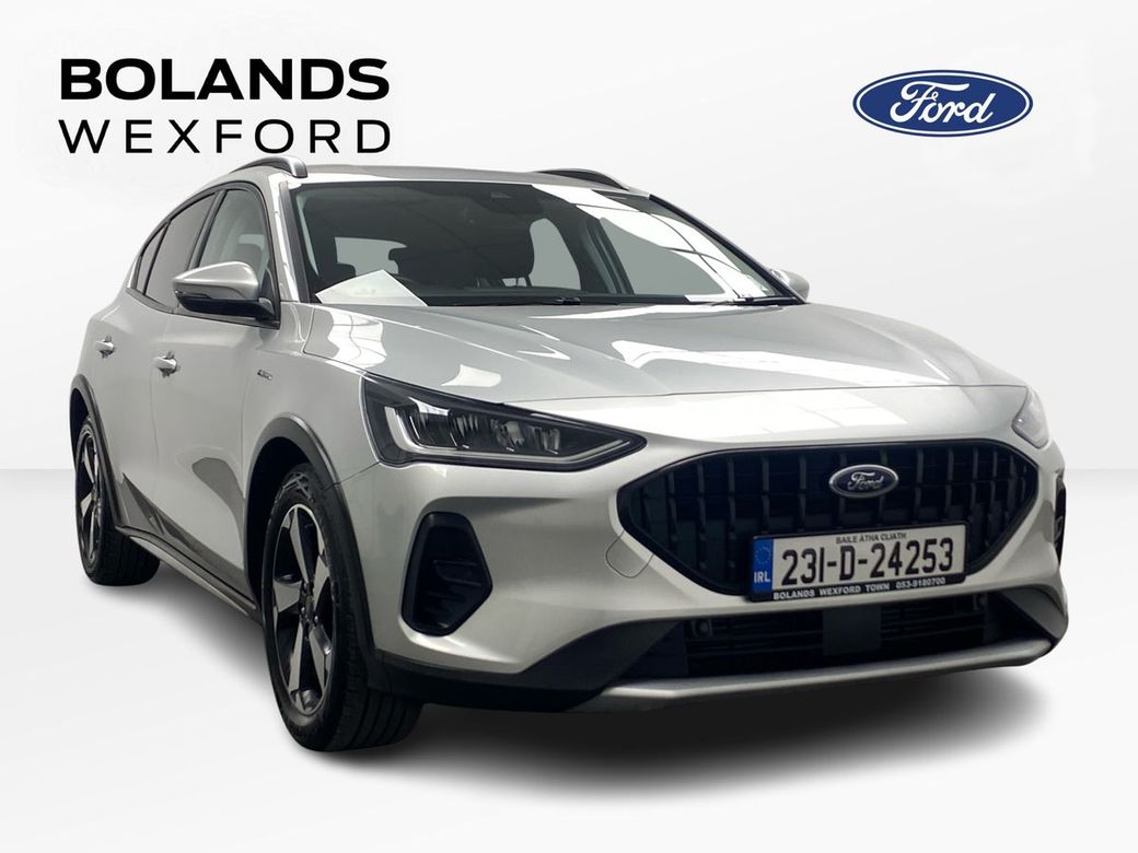 2023 Ford Focus