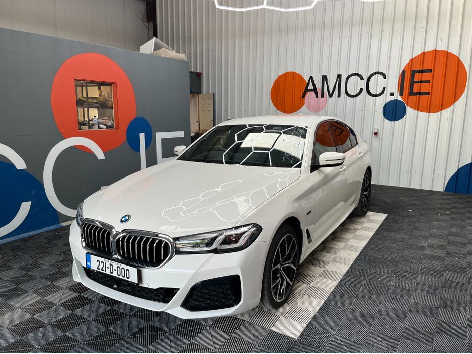 2022 BMW 5 Series