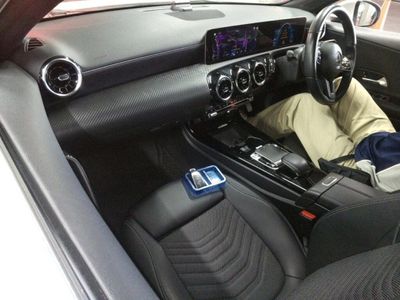 2019 Mercedes-Benz A Class