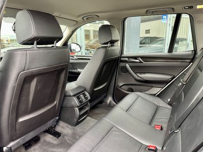 2018 BMW X3