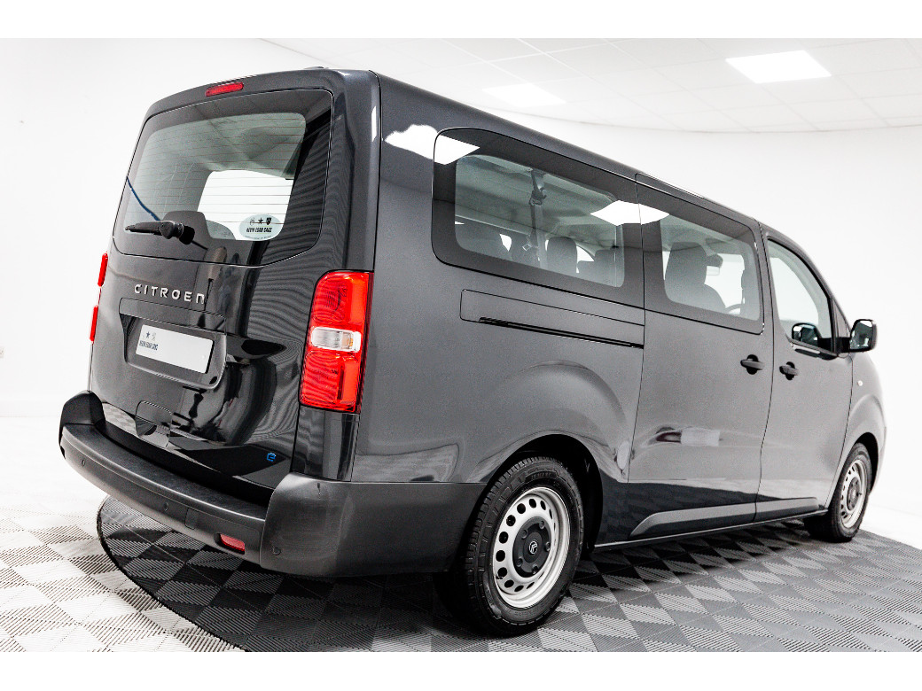 2024 Citroen SpaceTourer