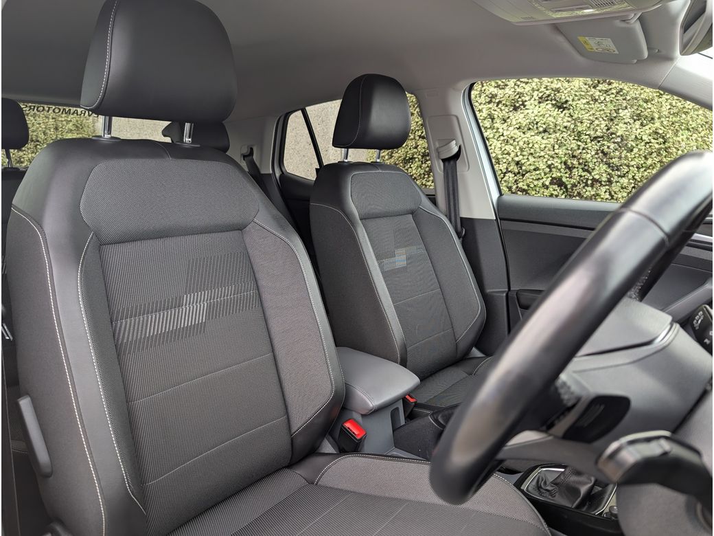 2020 Volkswagen T-Cross